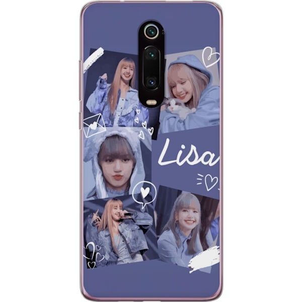 Xiaomi Mi 9T Pro  Genomskinligt Skal Lisa Blackpink – Aesthe