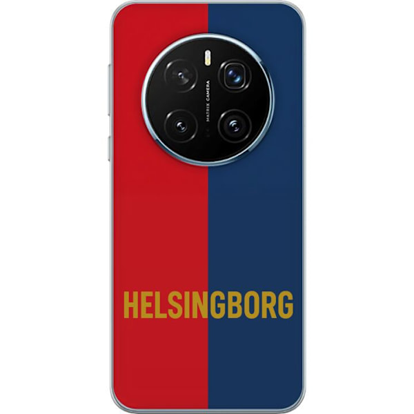 Honor Magic7 Pro Läpinäkyvä kuori Helsingborg – jalkapallo