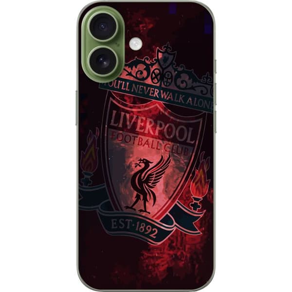 Kompatibelt Mobilskal till Apple iPhone 17 Liverpool