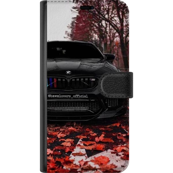 Kompatibel Tegnebogsetui til Samsung Galaxy A20e BMW M series