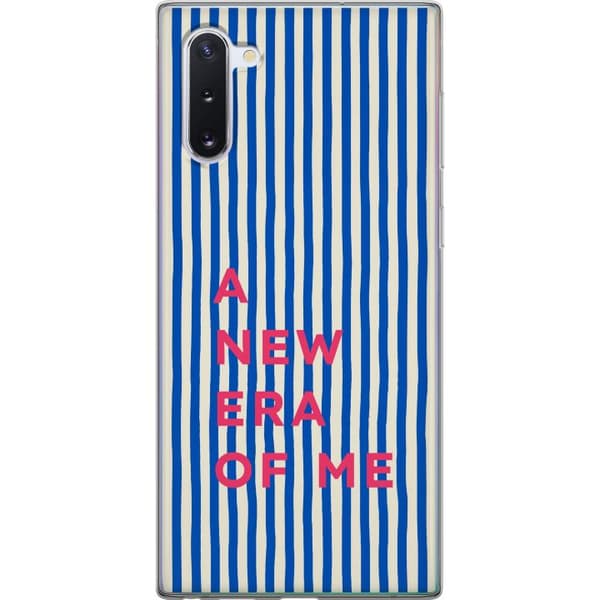 Kompatibelt Mobilskal till Samsung Galaxy Note10 Ny era av mig
