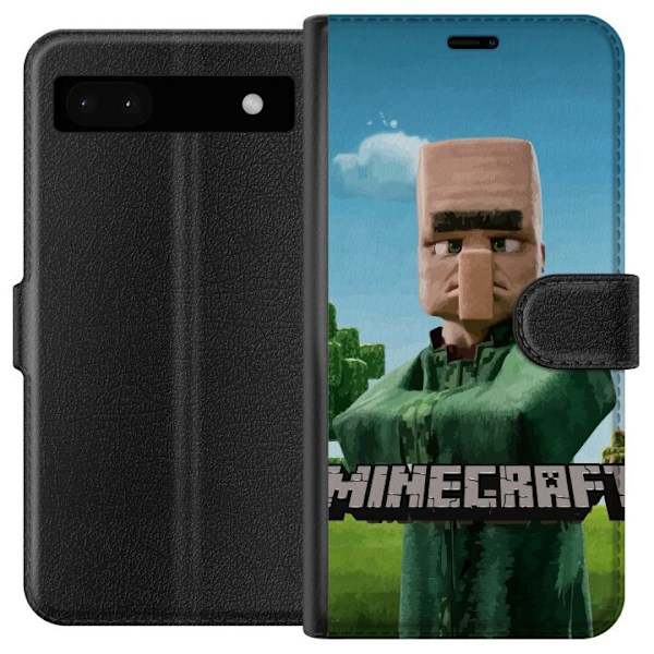 Google Pixel 6a Lompakkokotelo A Minecraft Movie