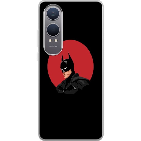 OnePlus Nord CE4 Lite Gennemsigtig cover Batman