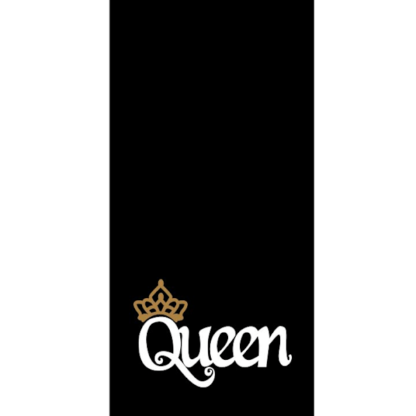 Apple iPhone 13 Pro Plånboksfodral Queen 01