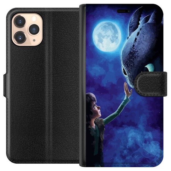 Apple iPhone 11 Pro Tegnebogsetui Dragetræneren
