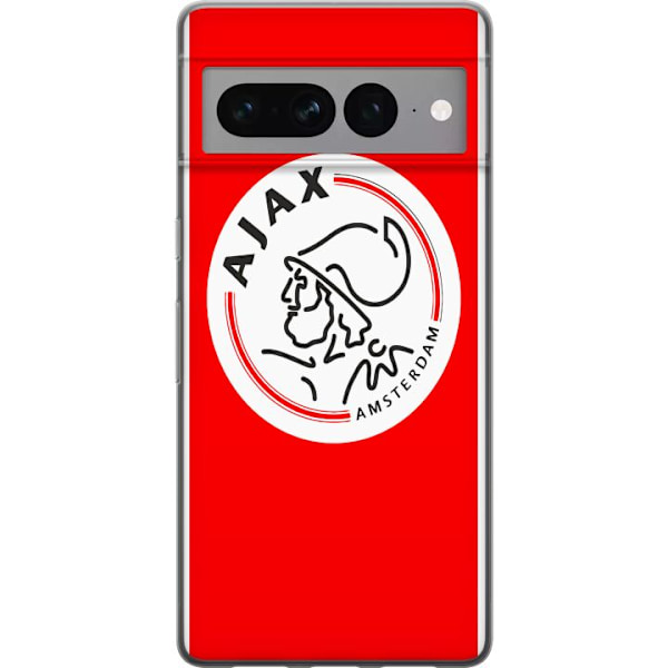 Google Pixel 7 Pro Läpinäkyvä kuori Ajax