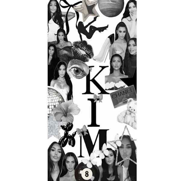 Apple iPhone 13 Pro Lompakkokotelo Kim Kardashian – Aesthetic Look 2025