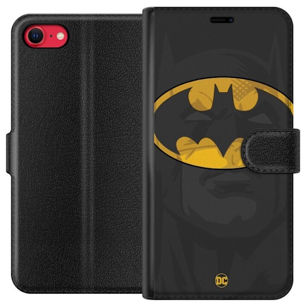 Apple iPhone 16e Lommeboketui Batman