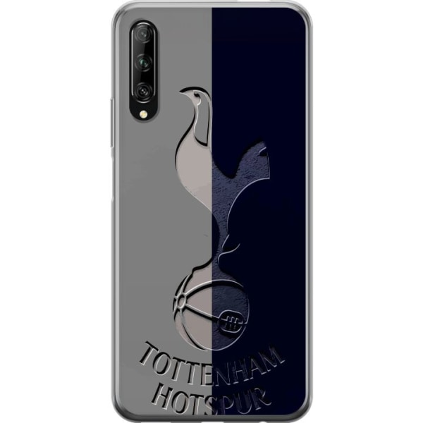 Huawei P smart Pro 2019 Gennemsigtig cover Tottenham Hotspur
