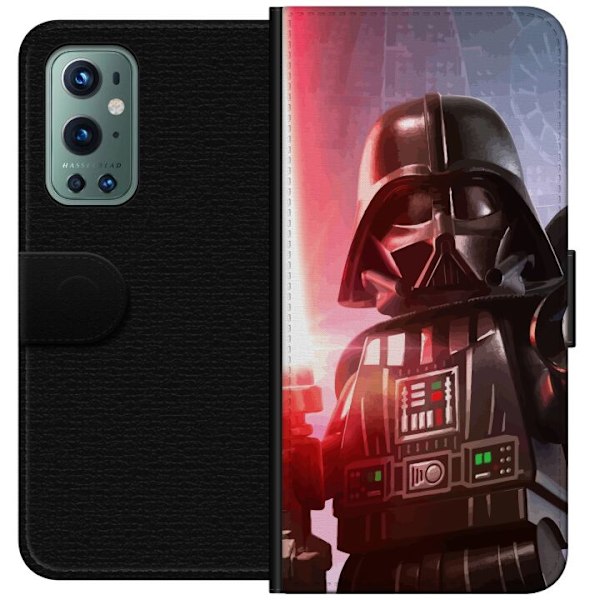 OnePlus 9 Pro Lompakkokotelo Darth Vader