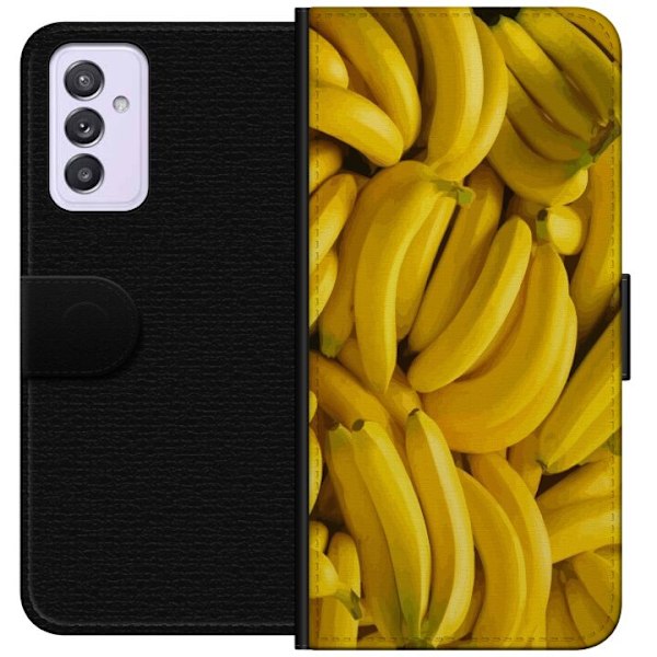 Samsung Galaxy A82 5G Plånboksfodral Banana Pattern – lekfu