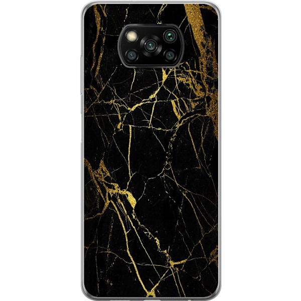 Xiaomi Poco X3 NFC Skal / Mobilskal - Marmor