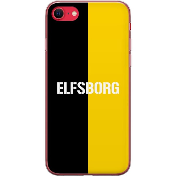 Apple iPhone 7 Gennemsigtig cover Elfsborg