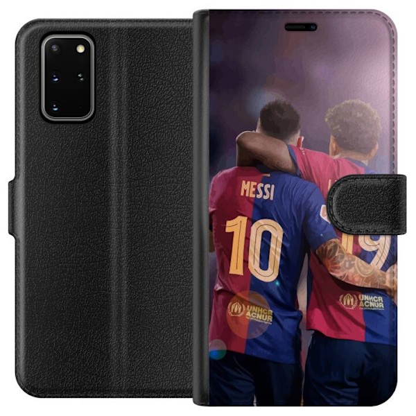 Samsung Galaxy S20+ Lommeboketui Lamine Yamal Messi