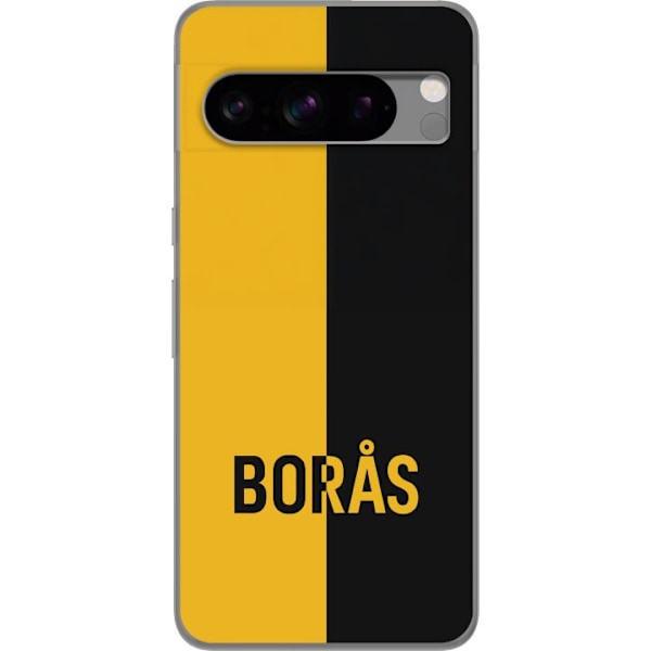 Google Pixel 8 Pro Genomskinligt Skal Borås – fotboll