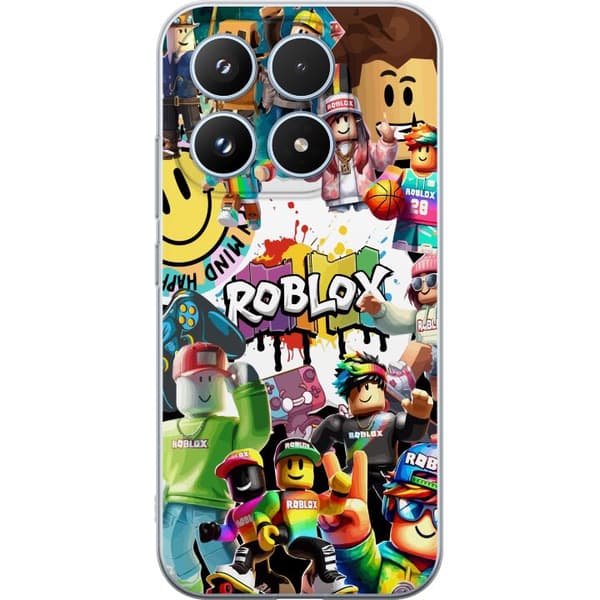 Kompatibelt Mobilskal till Xiaomi 17 Roblox