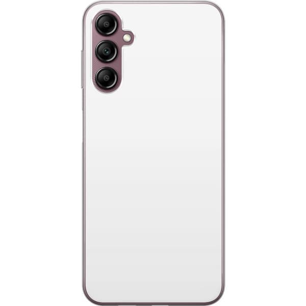 Kompatibelt Mobildeksel til Samsung Galaxy A14 5G Hvit