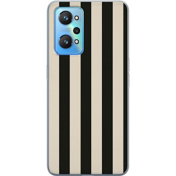 Realme GT Neo2 Gjennomsiktig deksel Linjestrøm