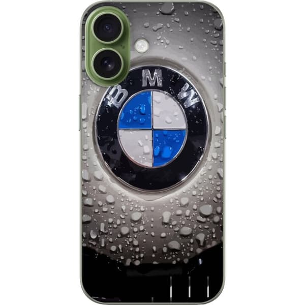 Kompatibelt Mobilskal till Apple iPhone 17 BMW