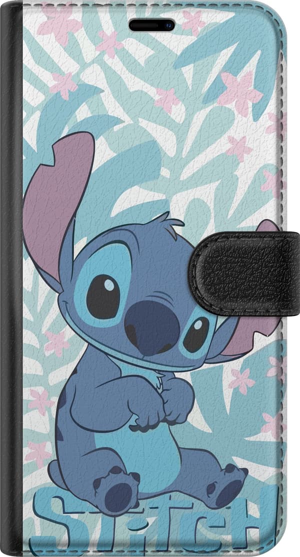 Kompatibelt Lommeboketui til Apple iPhone 11 Stitch logo
