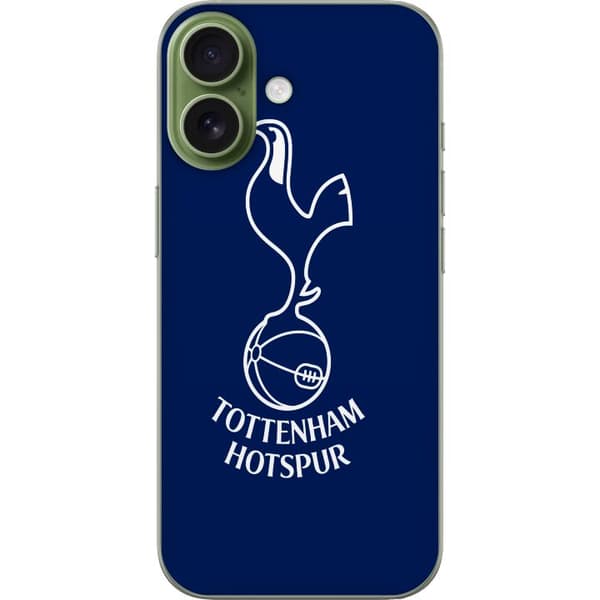 Kompatibelt Mobildeksel til Apple iPhone 17 Tottenham