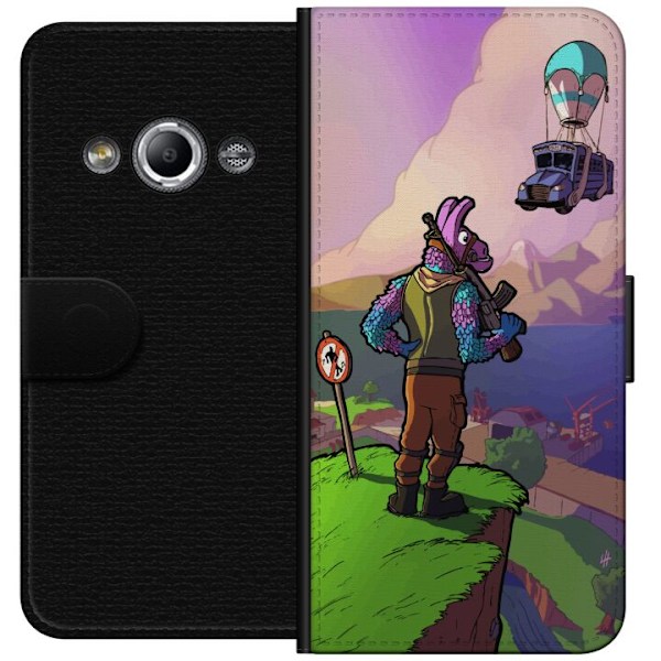 Samsung Galaxy Xcover 3 Tegnebogsetui Fortnite