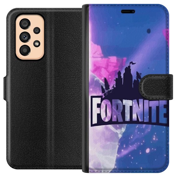 Samsung Galaxy A53 5G Tegnebogsetui Fortnite