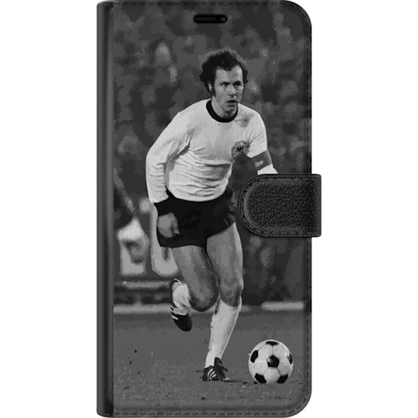 OnePlus Nord 3 Lommeboketui Franz Beckenbauer