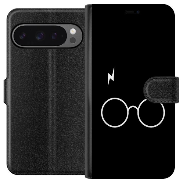 Google Pixel 9 Pro XL Tegnebogsetui Harry Potter