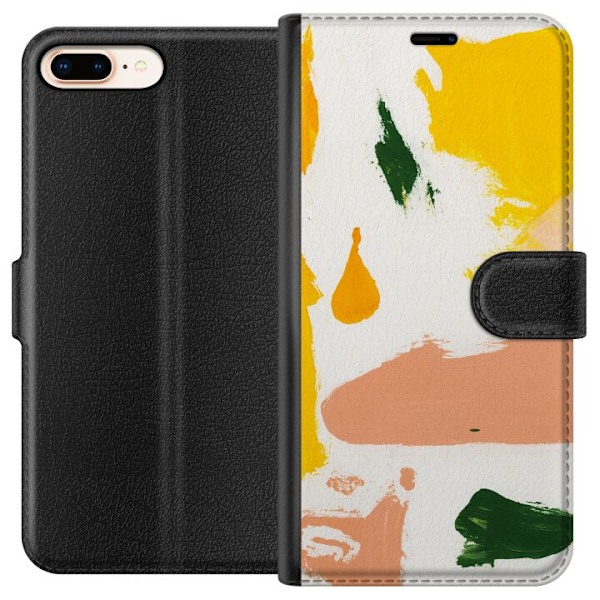 Apple iPhone 7 Plus Lompakkokotelo Muoviton Chic
