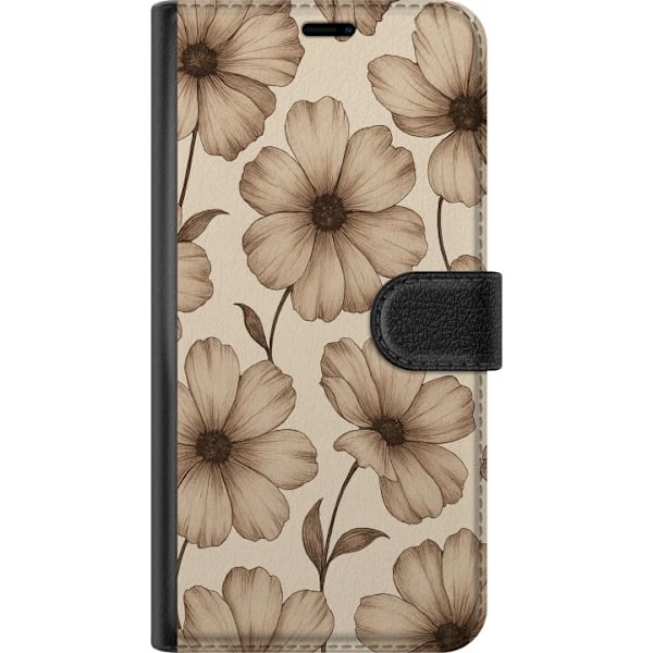 Xiaomi Redmi 9 Lommeboketui Pastel Rush