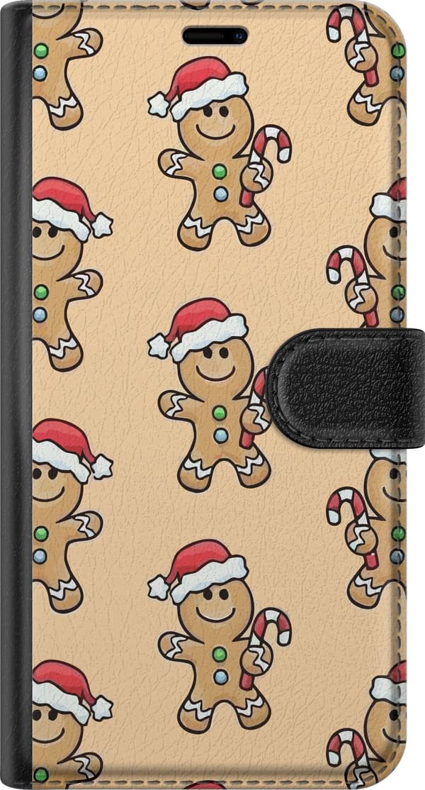 Yhteensopiva Lompakkokotelo Xiaomi Redmi 10C Hyvää Joulua