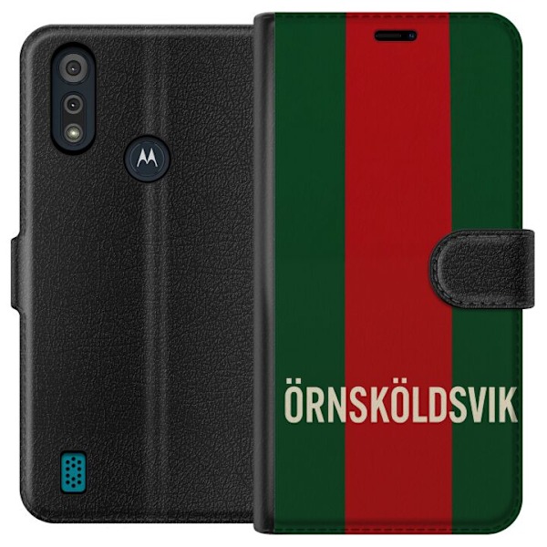 Motorola Moto E6i Lommeboketui Örnsköldsvik – Hockey