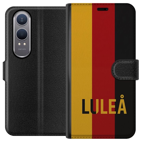 OnePlus Nord CE4 Lite Lommeboketui Luleå – Hockey