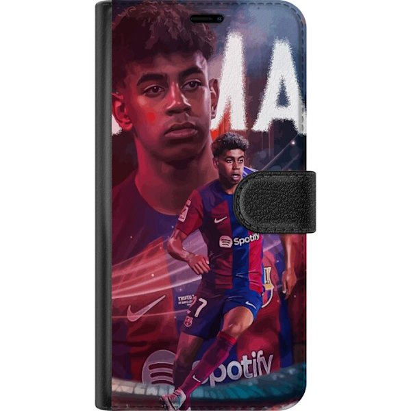 Sony Xperia 10 IV Lommeboketui Lamine Yamal