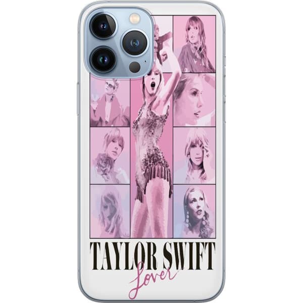 Kompatibel Mobilcover til Apple iPhone 13 Pro Max Taylor Swift