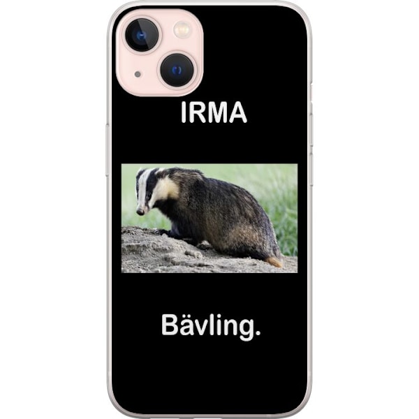 Apple iPhone 13 Gennemsigtig cover Bävling