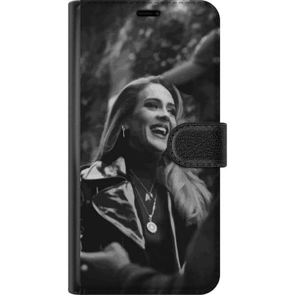 Apple iPhone 16 Plus Tegnebogsetui Adele