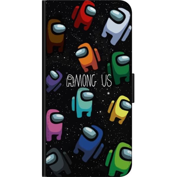 Kompatibel Tegnebogsetui til Xiaomi Redmi Note 10S Mellem Os