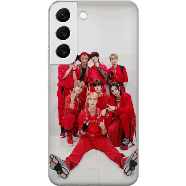 Kompatibelt Mobildeksel til Samsung Galaxy S22 5G Stray Kids