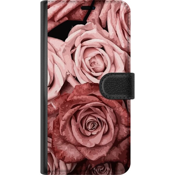 Huawei P20 Pro Lommeboketui Roser