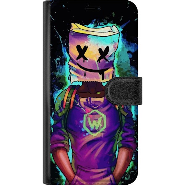 Huawei P30 Pro Plånboksfodral Fortnite Marshmello