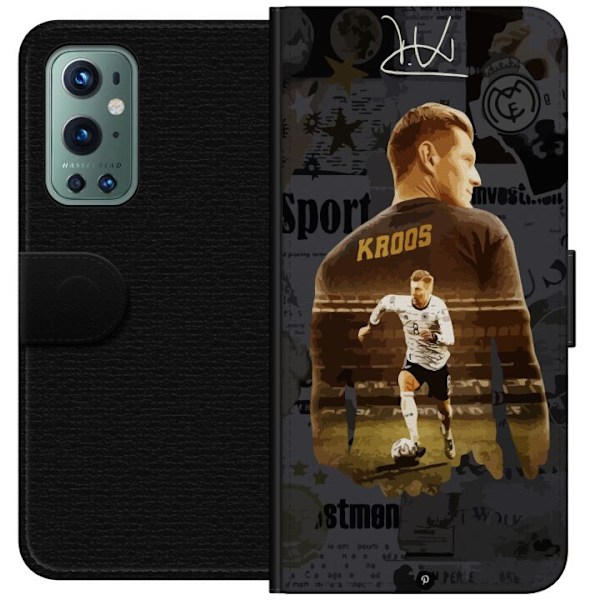 OnePlus 9 Pro Plånboksfodral Toni Kroos