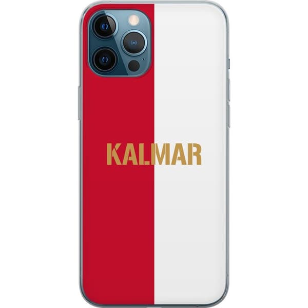 Kompatibel Mobilcover til Apple iPhone 12 Pro Max Kalmar