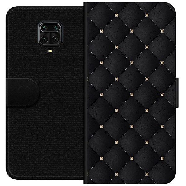 Xiaomi Redmi Note 9 Pro Lompakkokotelo Lux