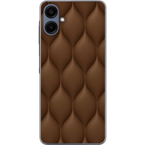 Samsung Galaxy A06 Läpinäkyvä kuori Kaakaoskaalat