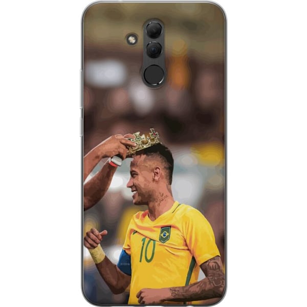 Huawei Mate 20 lite Gjennomsiktig deksel Neymar