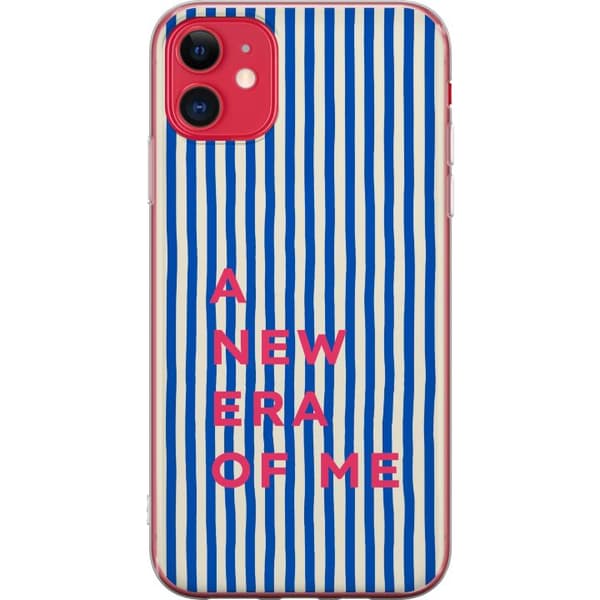Kompatibel Mobilcover til Apple iPhone 11 En ny æra af mig
