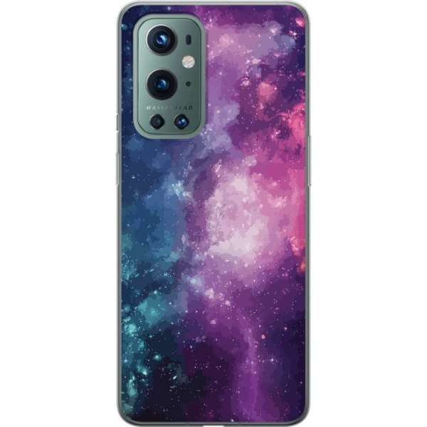 OnePlus 9 Pro Gennemsigtig cover Nebula