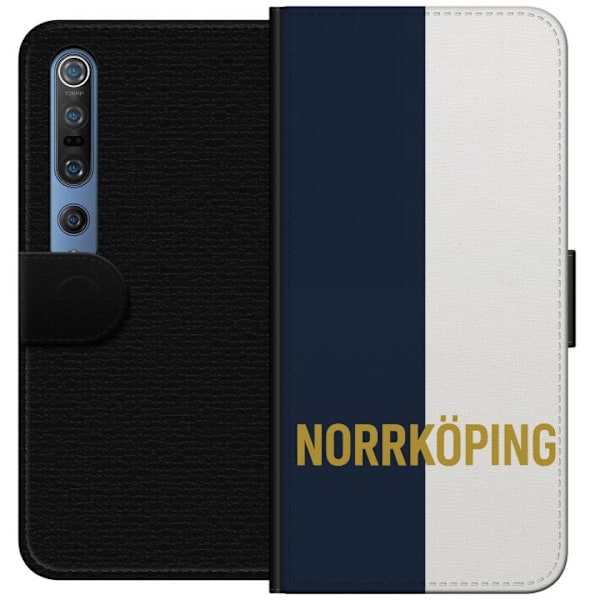 Xiaomi Mi 10 Pro 5G Tegnebogsetui Norrköping – fodbold